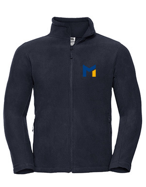 METRO AG Fleece-Jacke Damen - tailliert