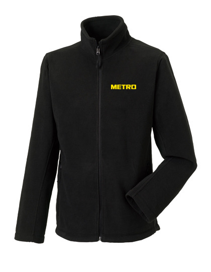 Fleecejacke Herren METRO Wholesale