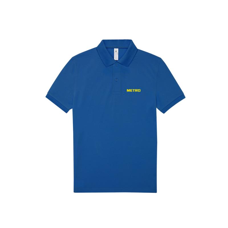 Herren-Polo METRO Wholesale