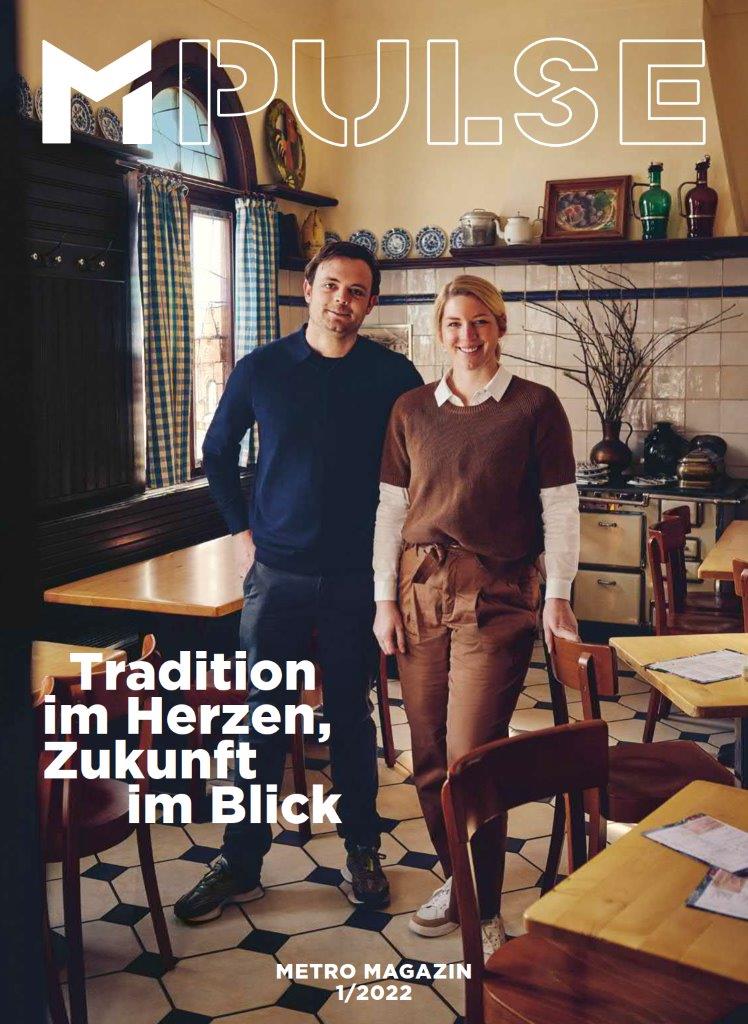 MPULSE Magazin 01/22