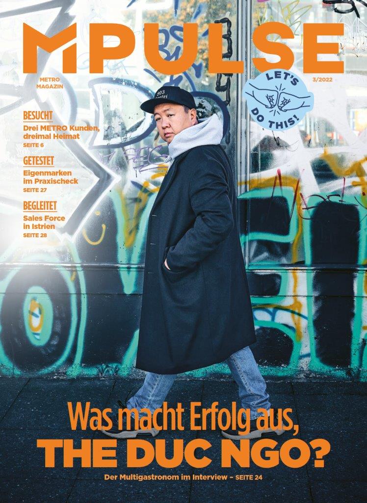 MPULSE Magazin 03/22