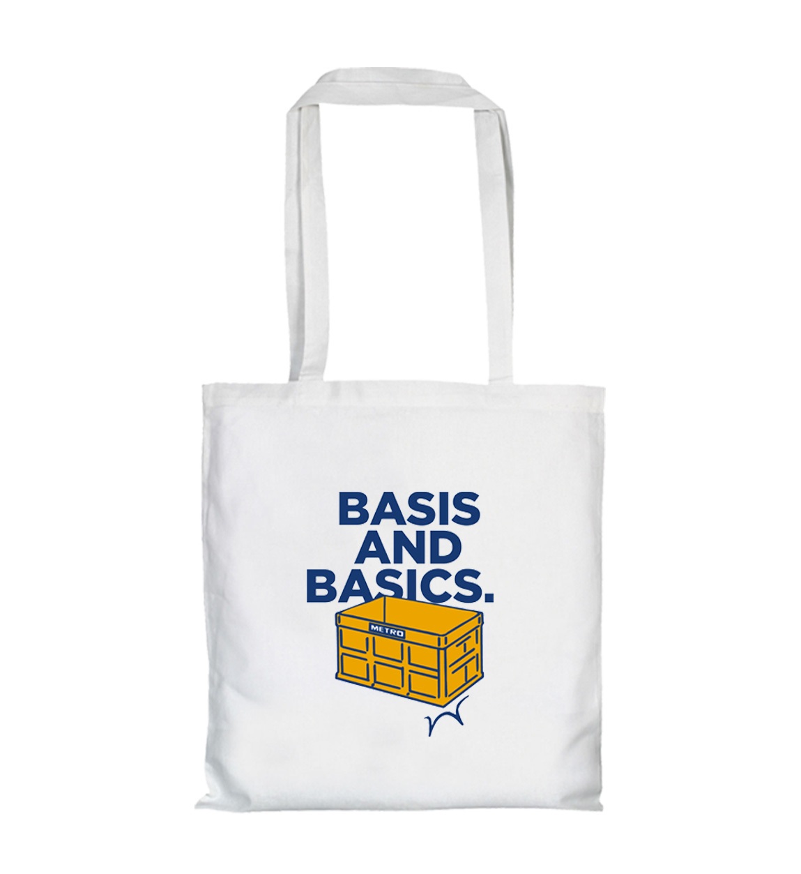 METRO AG Basic bag