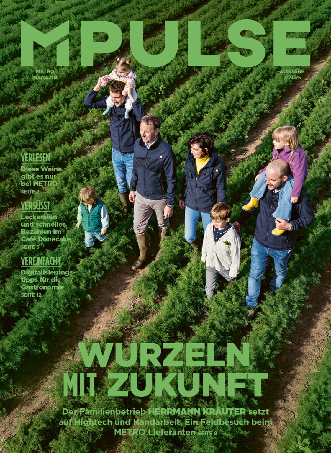 MPULSE Magazin 02/25