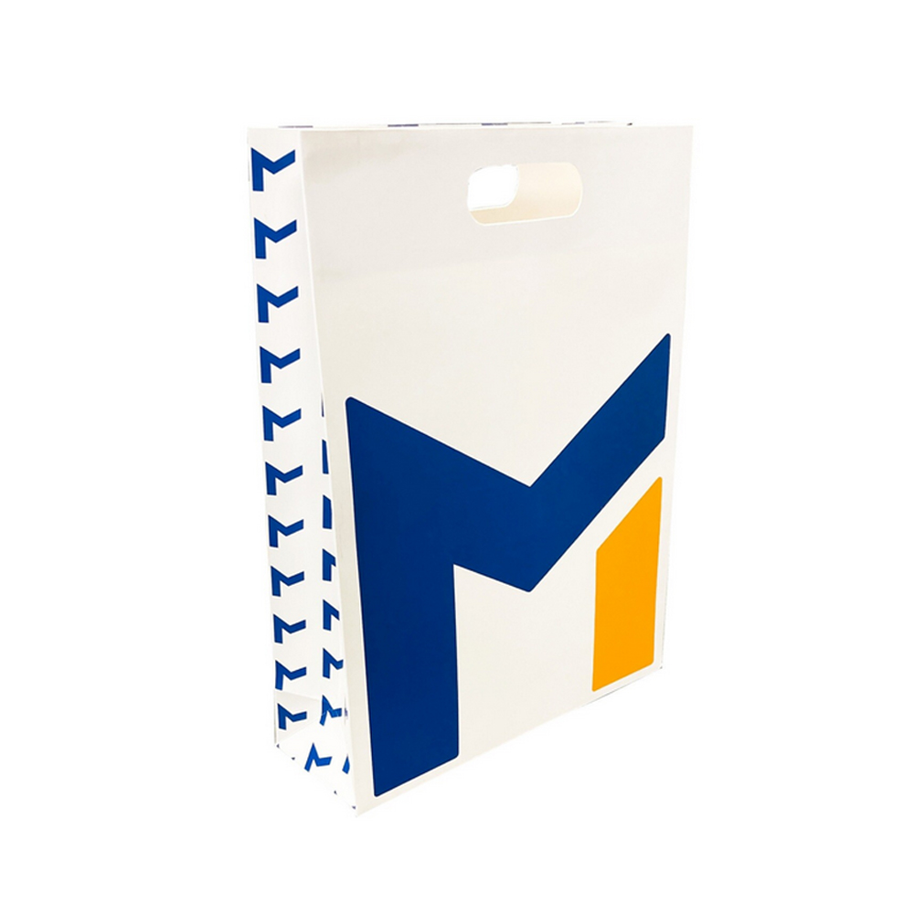 METRO AG Papiertragetasche mit Henkel