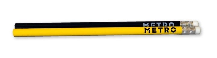 Bleistift-Set METRO AG