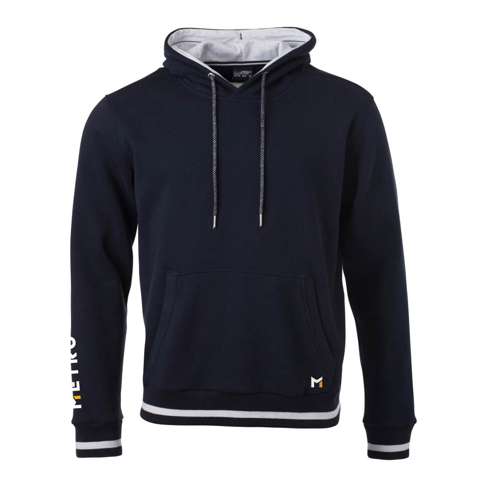METRO AG Kapuzenpulli unisex