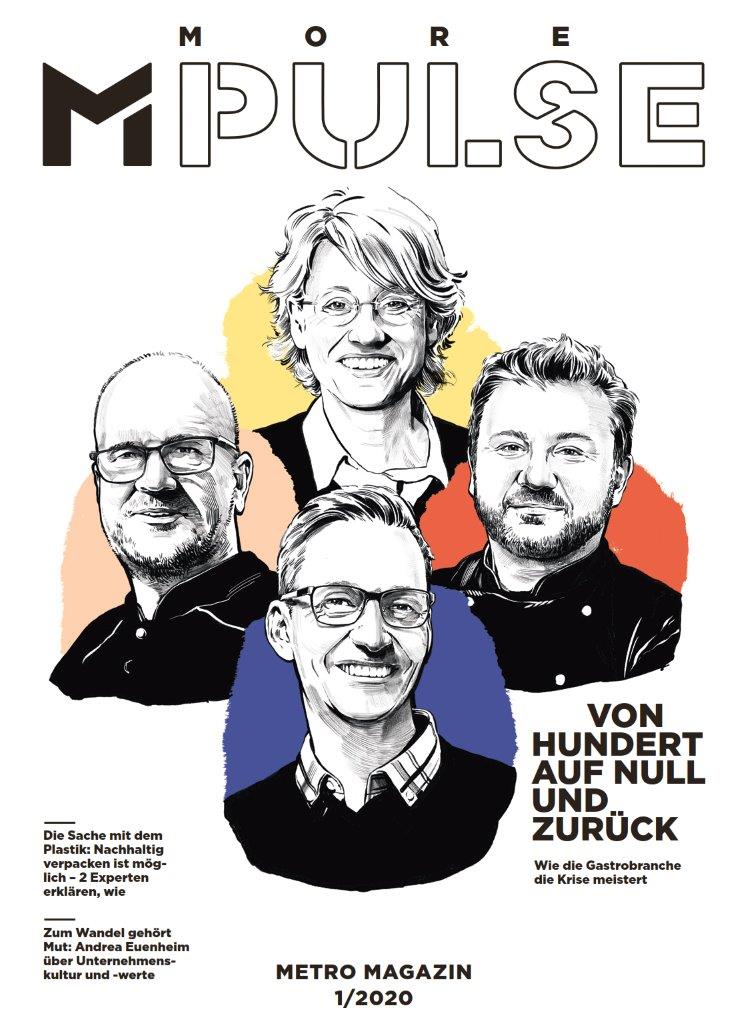 MPULSE Magazin 01/20 