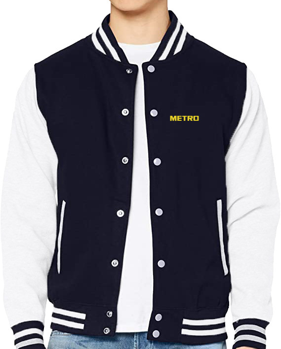 METRO Wholesale College-Jacke