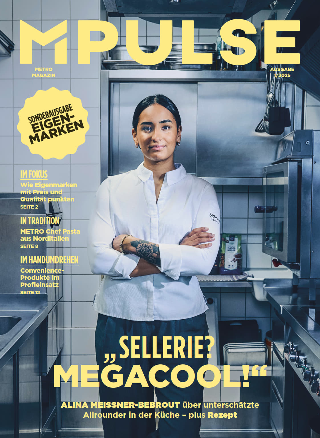 MPULSE Magazin 01/25