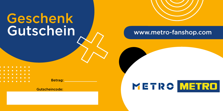 METRO Shop Gutschein