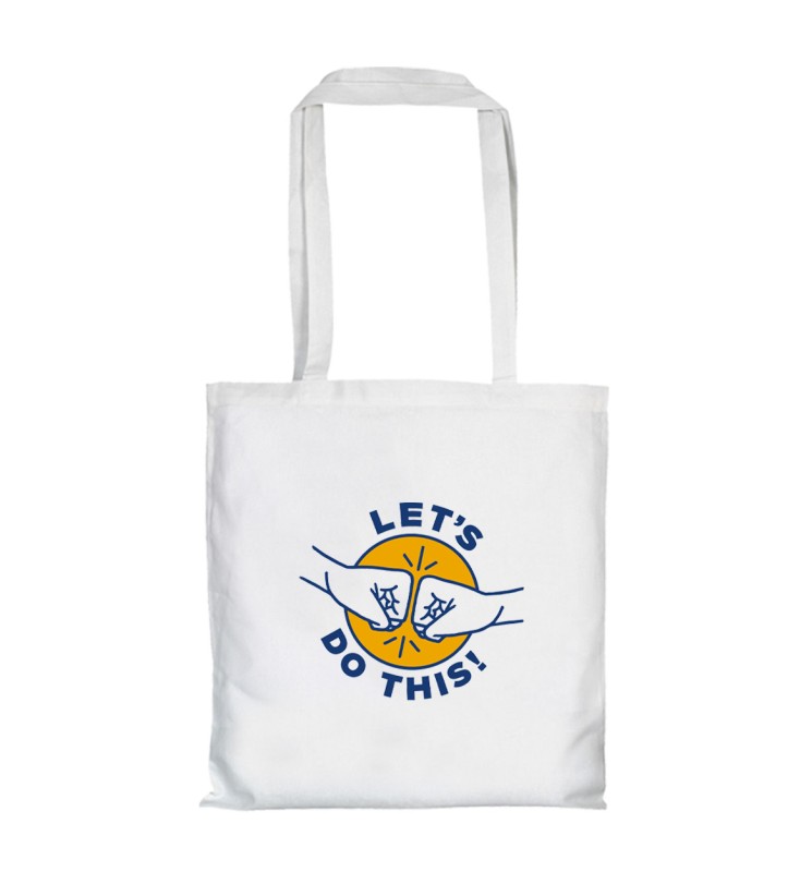 METRO AG Let`s do this bag