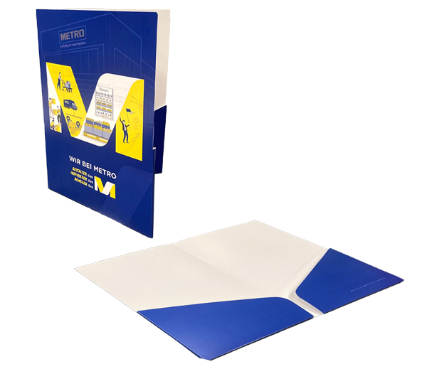 Onboarding Mappe METRO Wholesale